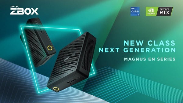 ZOTAC MAGNUS EN173080C_top