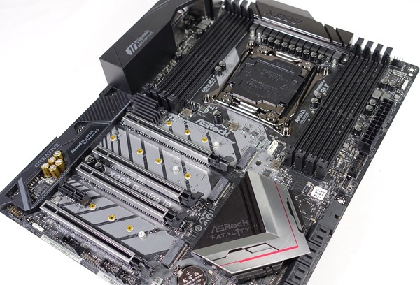 ASRock Fatal1ty X299 Professional Gaming i9