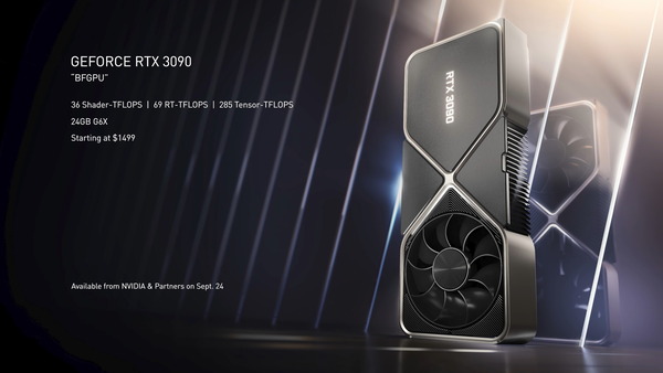 GeForce RTX 3090