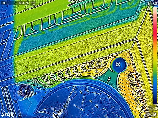 GIGABYTE Z890 AORUS ELITE WIFI7_FLIR_285K_OC (3)