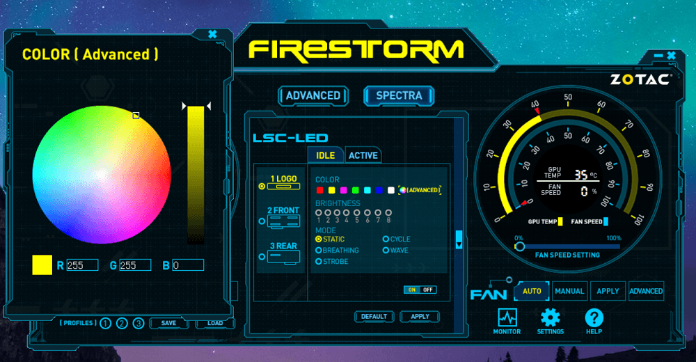 ZOTAC Fire Storm (2)