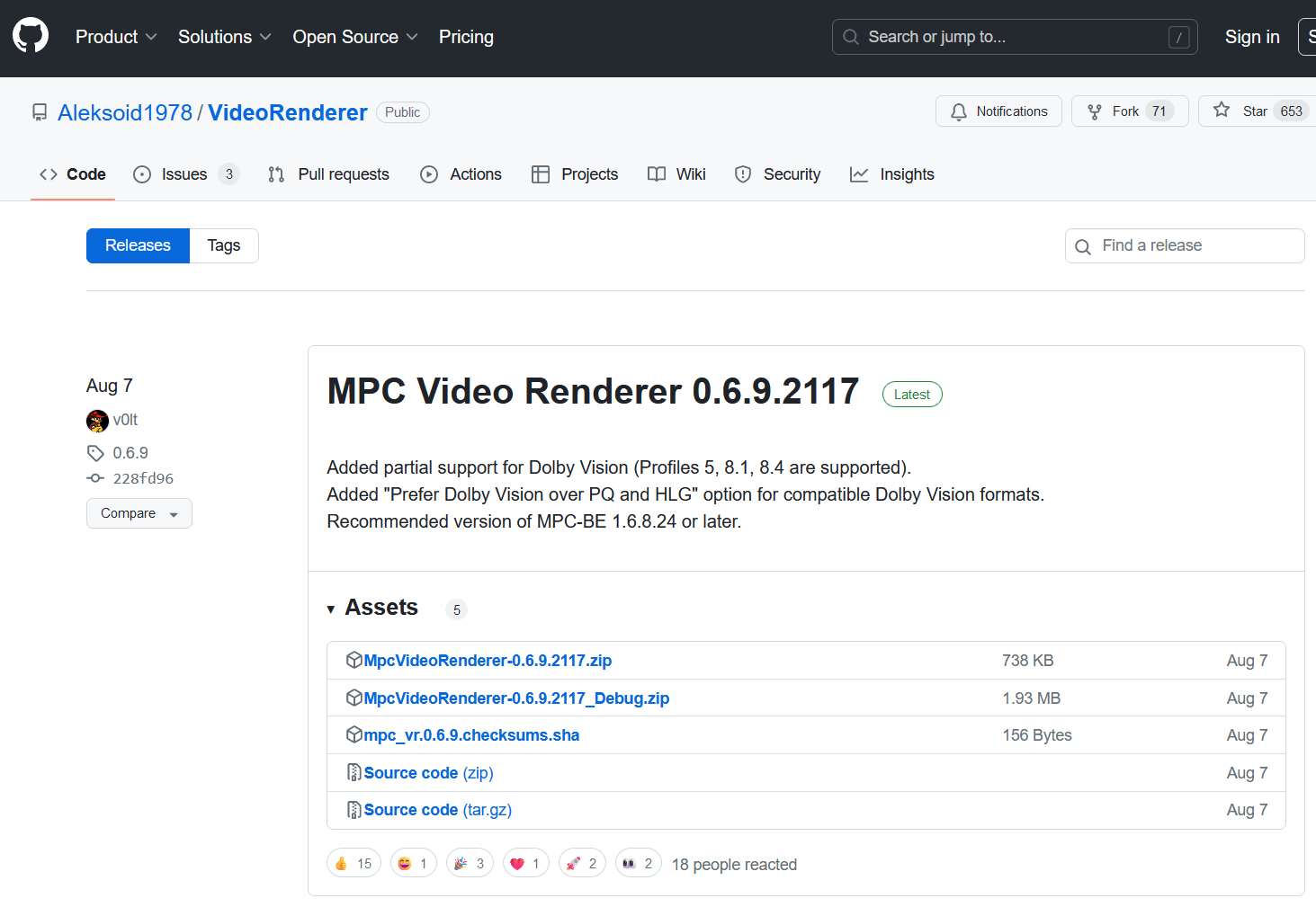 MPC Video Renderer