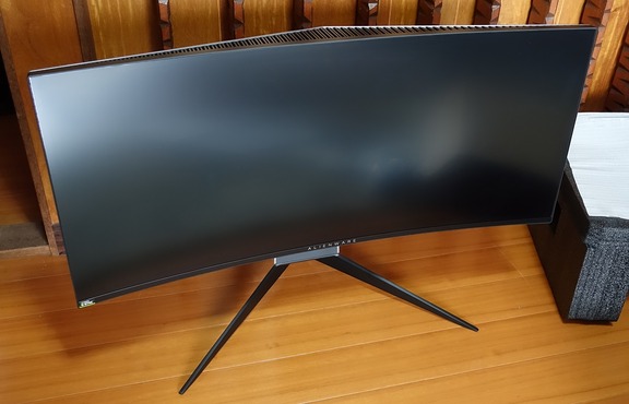 DELL AW3418DW