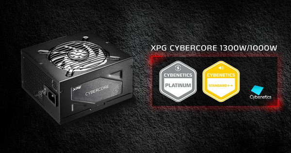 XPG CYBERCORE_Cybenetics