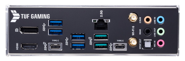 ASUS TUF GAMING Z690-PLUS WIFI D4 (3)