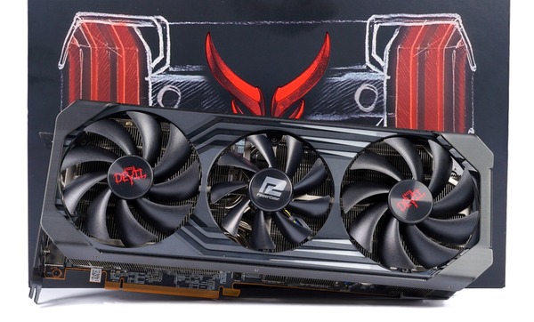 PowerColor Red Devil AMD Radeon RX 6800XT Limited Edition