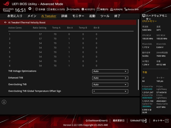 ASUS ROG STRIX Z890-I GAMING WIFI_BIOS_OC_19 (2)