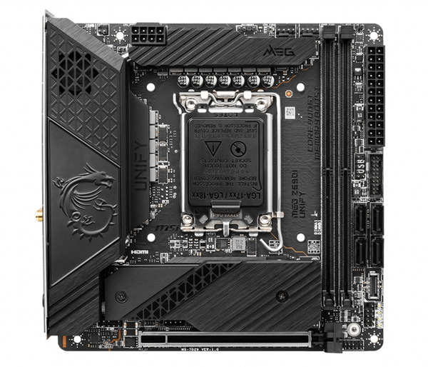 MSI MEG Z690I UNIFY (2)