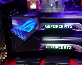 ASUS ROG NVLINK BRIDGE