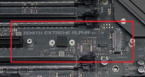 ASUS ROG ZENITH EXTREME Alpha review_07935