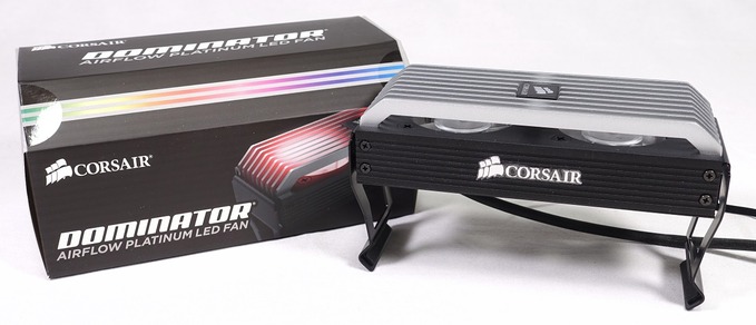 CORSAIR DOMINATOR Airflow PLATINUM