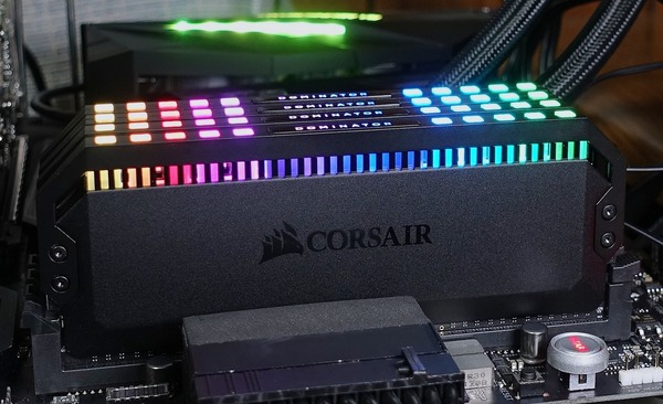 Corsair Dominator Platinum RGB