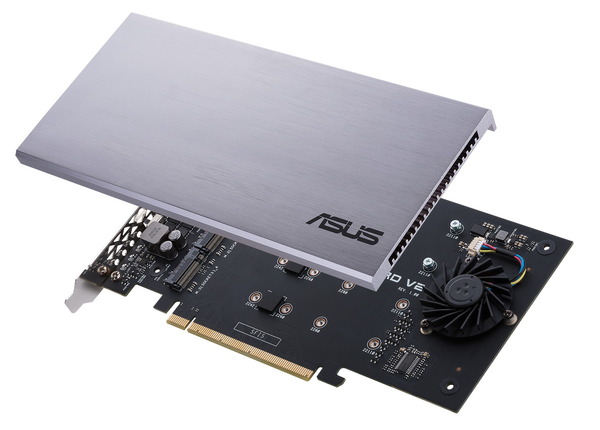 ASUS HYPER M.2 X16 CARD V2 (2)