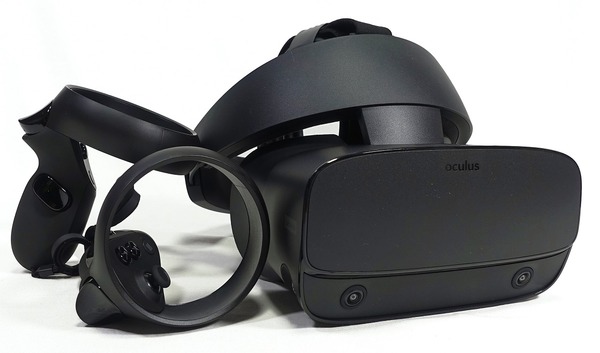 Oculus Rift S