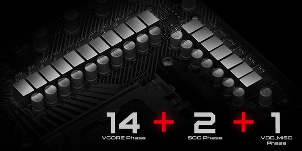 ASRock B650 LiveMixer_VRM
