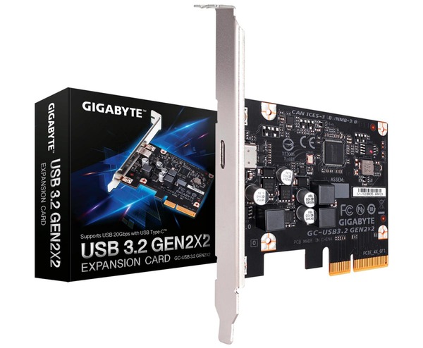 GIGABYTE GC-USB 3.2 GEN2X2
