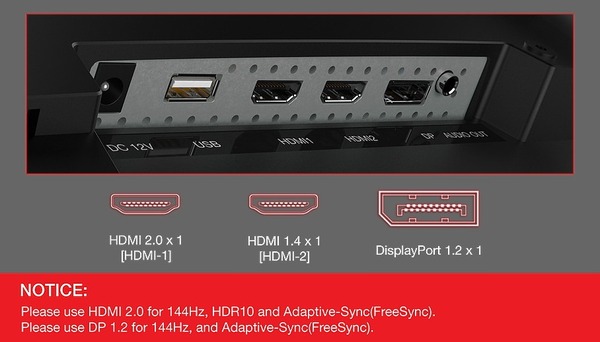 Pixio PX277h_HDR_input