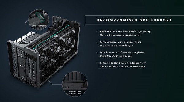 Phanteks Evolv Shift XT_GPU