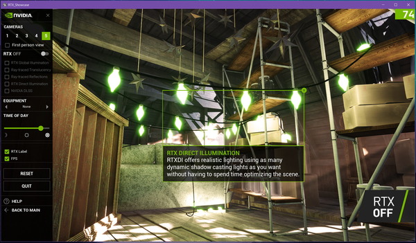 RTX Technology Showcase_6_Direct Illumination(3)