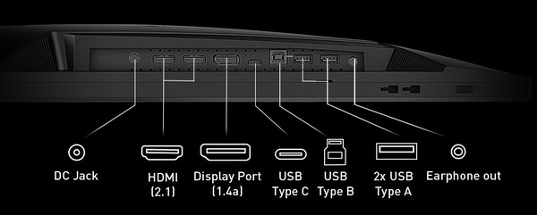 MSI Optix MAG281URF_IO