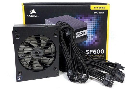 Corsair SF600 Platinum