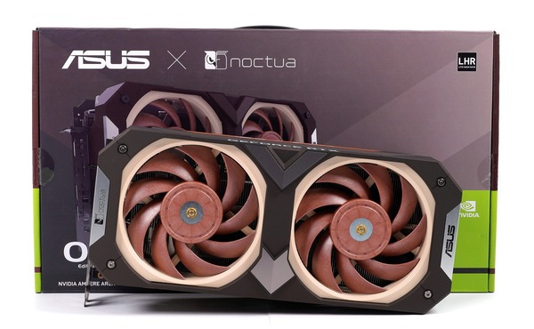 ASUS RTX3070-O8G-NOCTUA