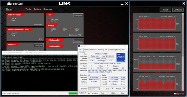 GIGABYTE Z590 AORUS ULTRA_OC-test_11900K_AVX512-Off_power