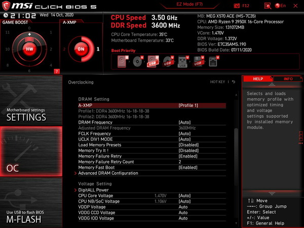Crucial Ballistix BL2K32G36C16U4B_X570_BIOS