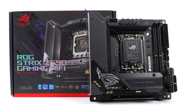 ASUS ROG STRIX Z690-I GAMING WIFI