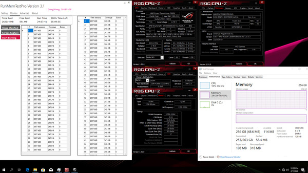 G.Skill Trident Z_256GB_3600MHz