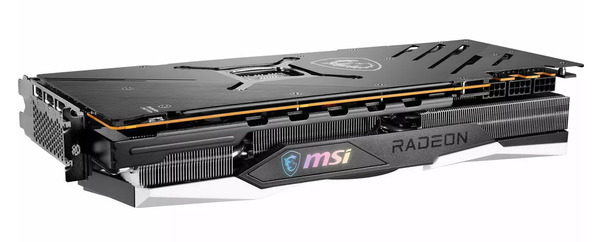 MSI Radeon RX 7900 XTX Gaming TRIO CLASSIC 24G (4)