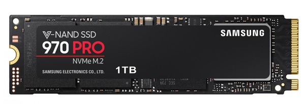 Samsung SSD 970 PRO (2)