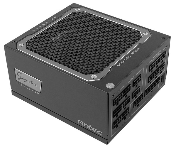 Antec Signature 1000 Titanium (2)