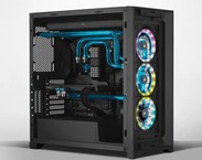 Corsair Hydro X Series XD7 RGB Pump and Reservoir combo