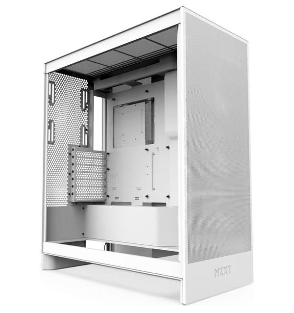 NZXT H7 Flow (2024)_White