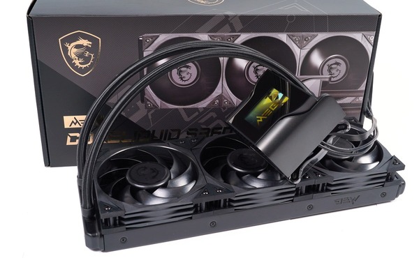 MSI MEG CORELIQUID S360