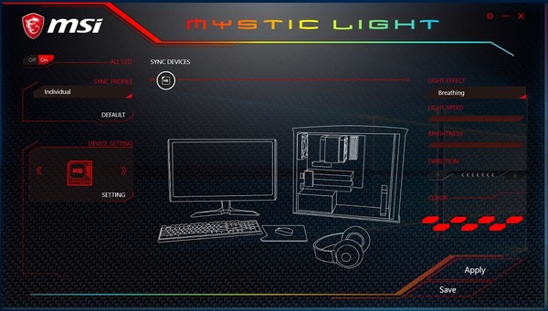 MSI Mystic light_1