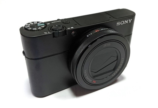 SONY DSC-RX100M5