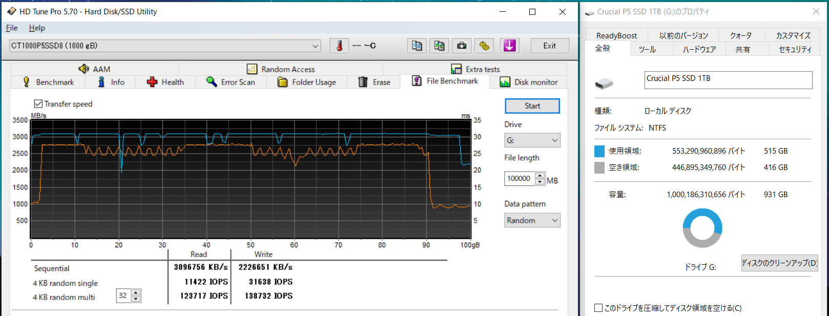 Crucial P5 SSD 1TB_HDT_50-Fill