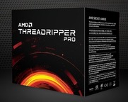 AMD Ryzen Threadripper PRO_package