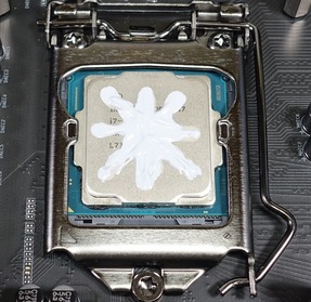 Intel LGA1151_thermal grease