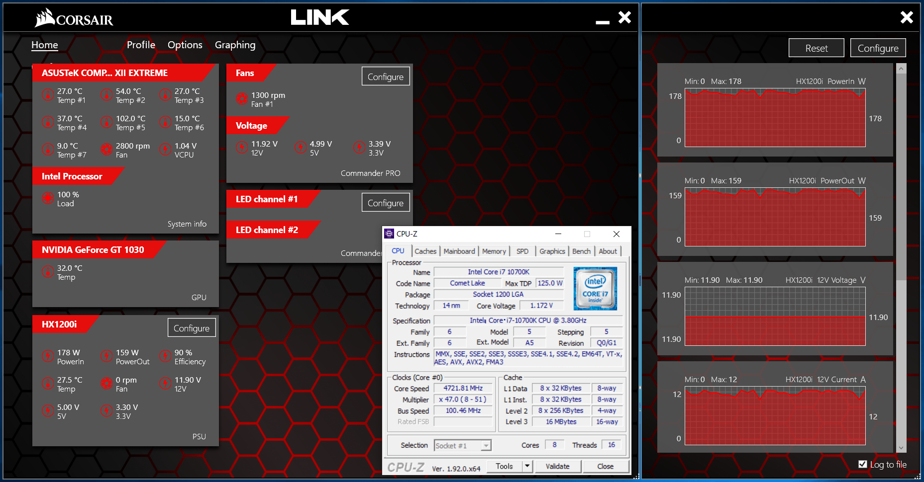 Intel Core i7 10700K_power_cl