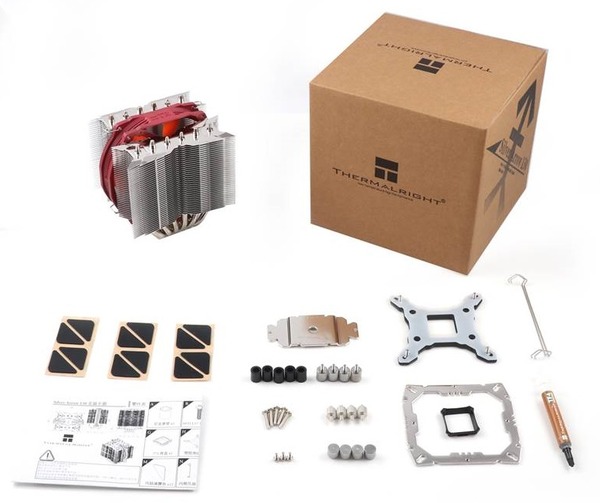 Thermalright Silver Arrow 130 (9)