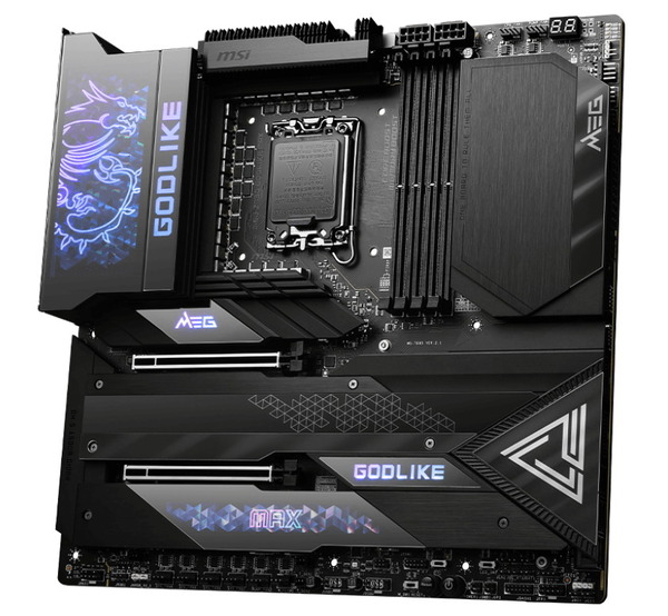 MSI MEG Z790 GODLIKE MAX (3)