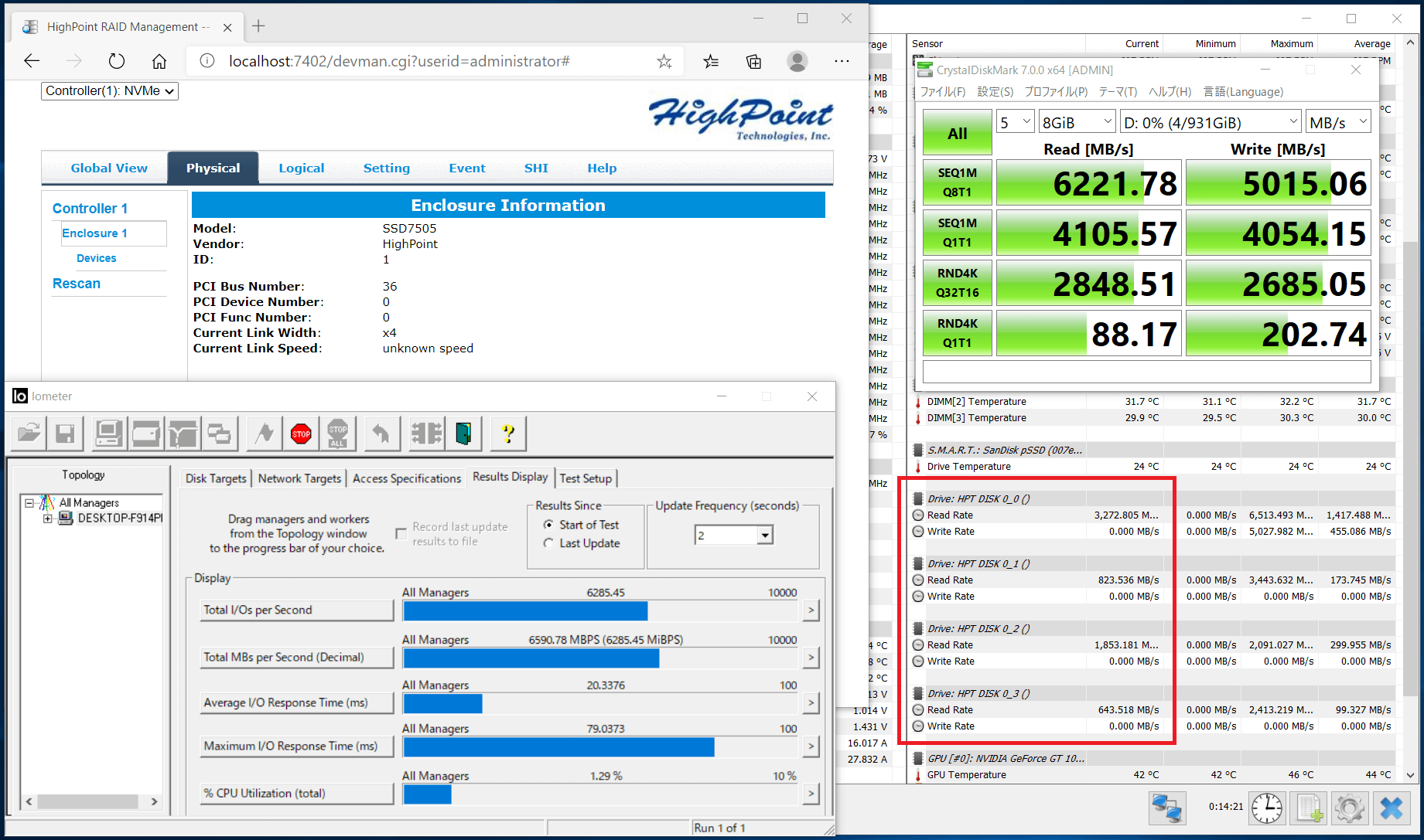 HighPoint SSD7505_PCIE_3