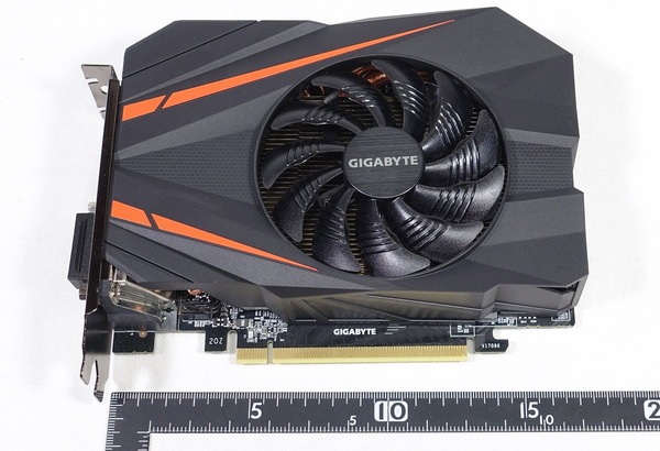GIGABYTE GeForce GTX 1080 Mini ITX 8G review_02405