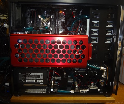 マイ自作機とお部屋の紹介 (5)