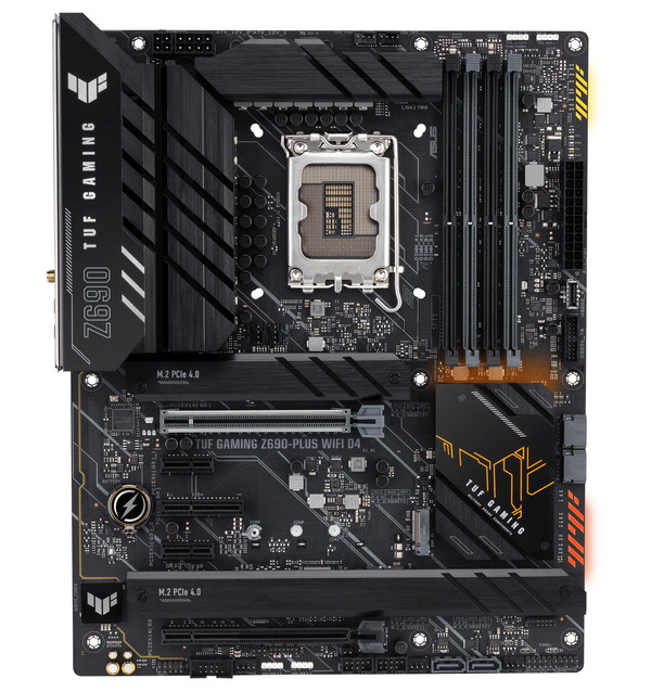 ASUS TUF GAMING Z690-PLUS WIFI D4 (1)