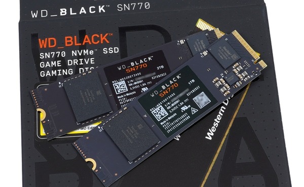 WD_BLACK SN770 NVMe SSD 1TB