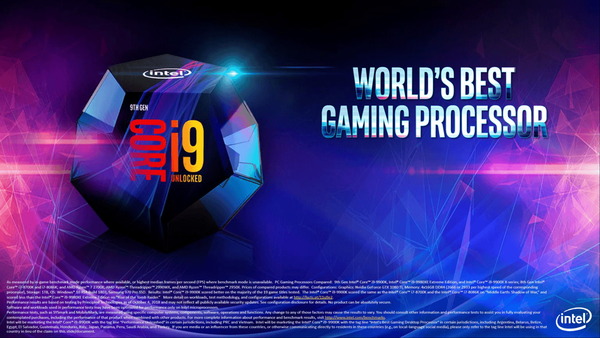 Intel 9th Gen Core CoffeeLake Refresh_press_top